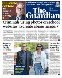 The Guardian Newspaper issue Friday, 08 May 2026