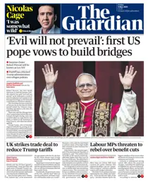 The Guardian Newspaper issue 