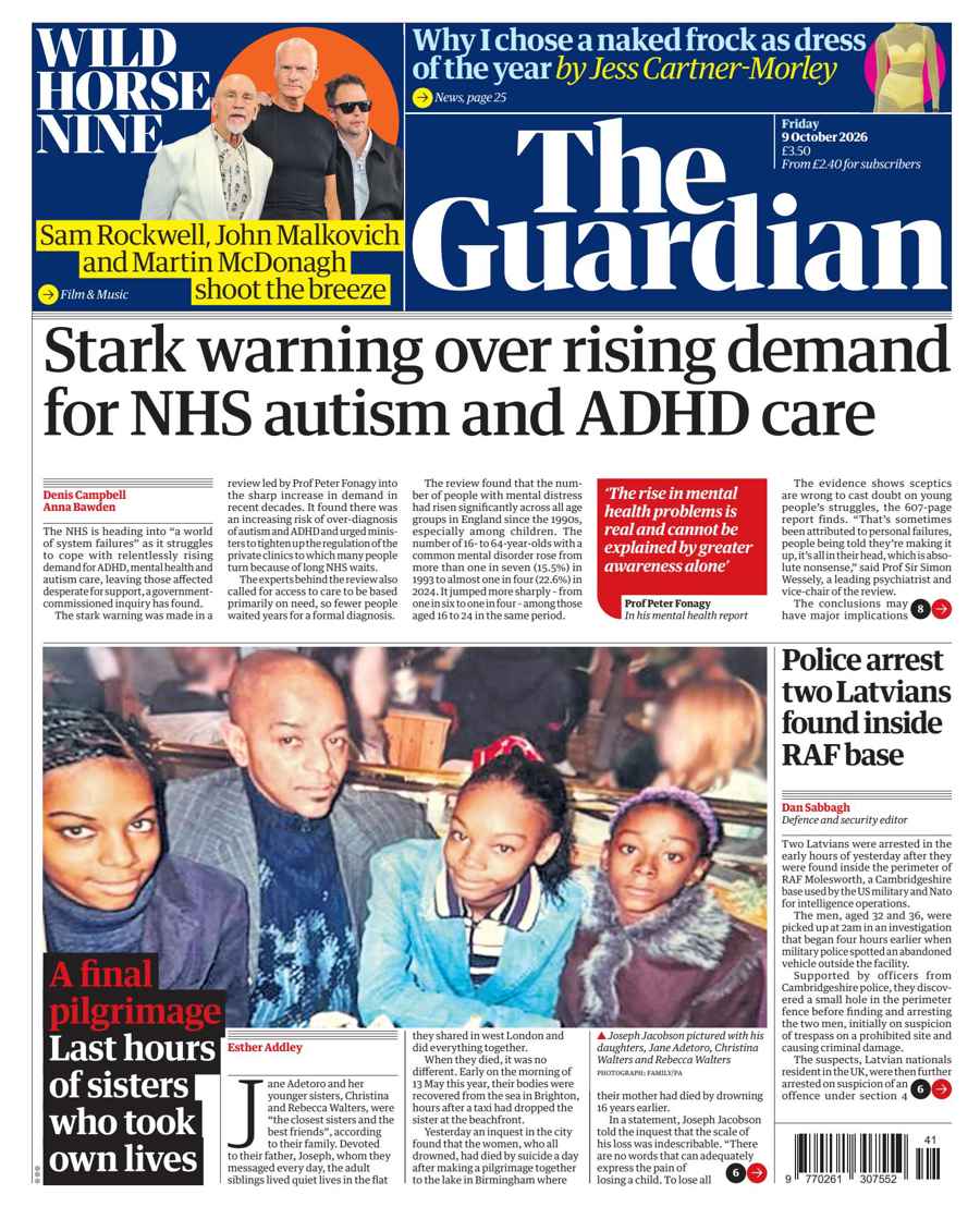 The Guardian Newspaper