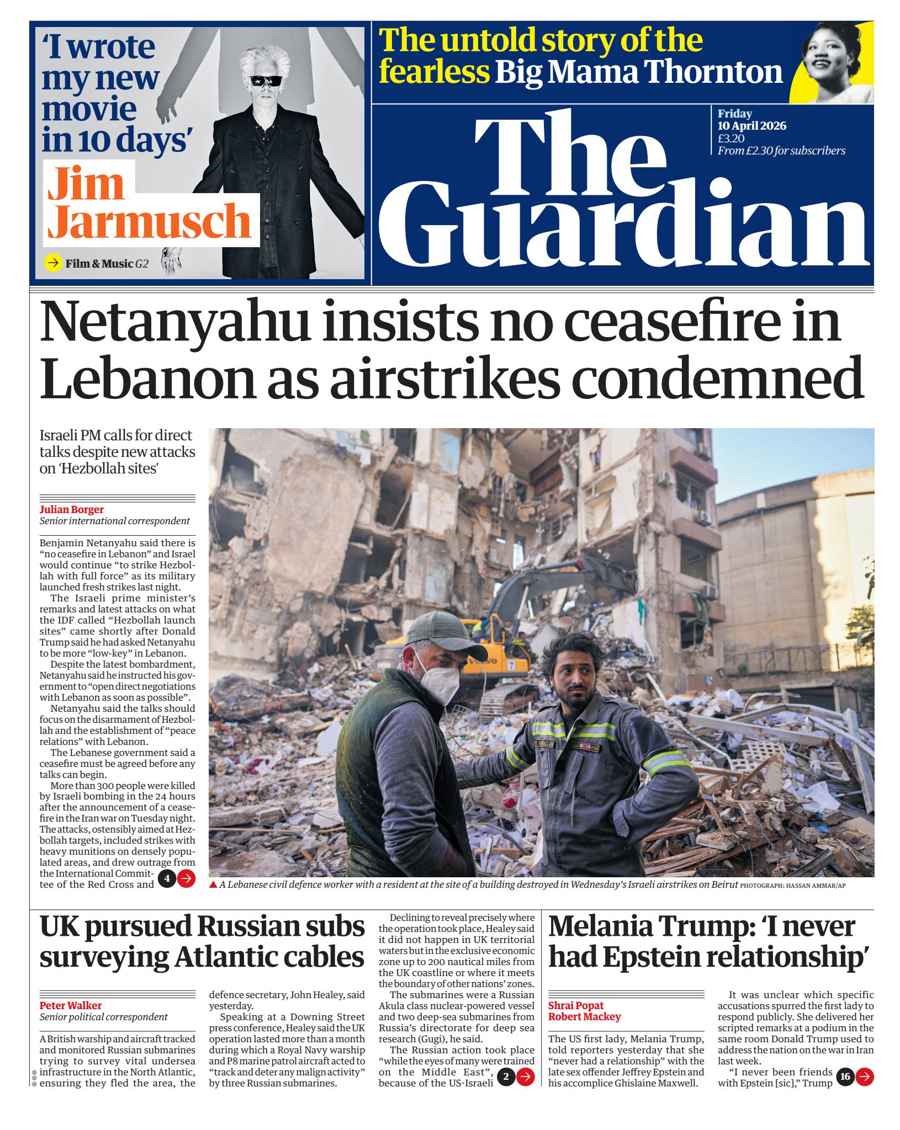 The Guardian Newspaper