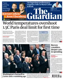 Friday, 10 January 2025 
                issue Friday, 10 January 2025