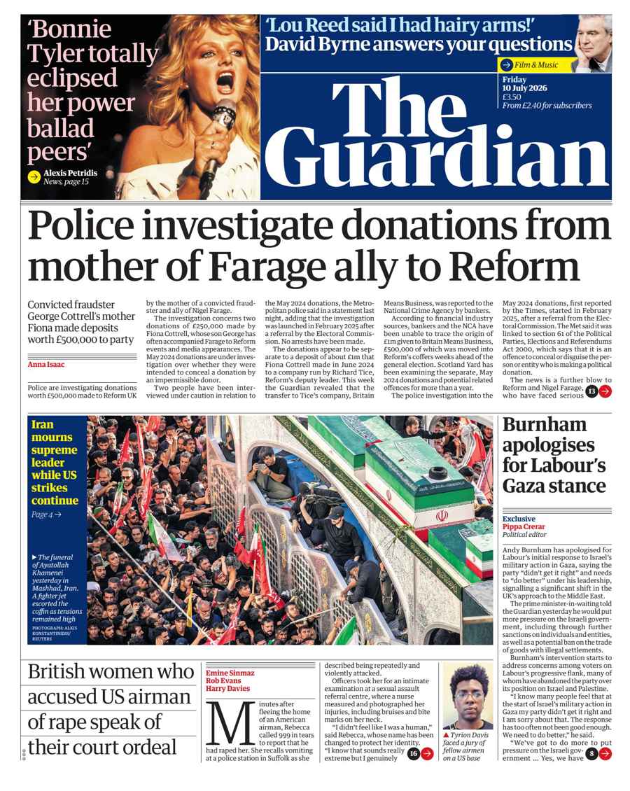 The Guardian Newspaper
