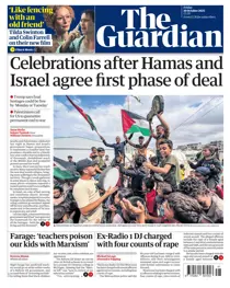 Friday, 10 October 2025 
                issue Friday, 10 October 2025