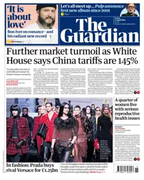 Friday, 11 April 2025 
                issue Friday, 11 April 2025