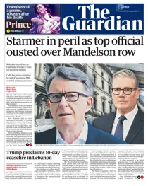 The Guardian Newspaper issue Friday, 17 April 2026
