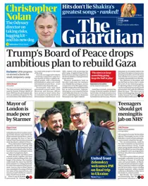 The Guardian Newspaper issue Friday, 17 July 2026