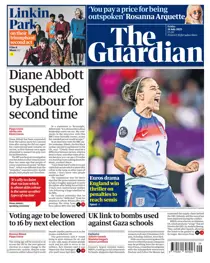 Friday, 18 July 2025 
                issue Friday, 18 July 2025