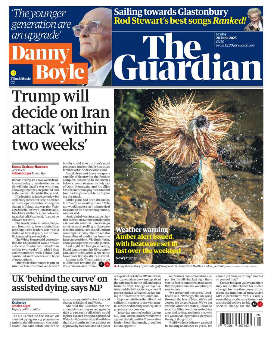 The Guardian Newspaper