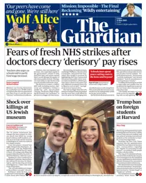 Friday, 23 May 2025 
                issue Friday, 23 May 2025