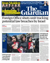 Friday, 24 April 2026 
                issue Friday, 24 April 2026