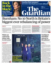 Friday, 24 July 2026 
                issue Friday, 24 July 2026