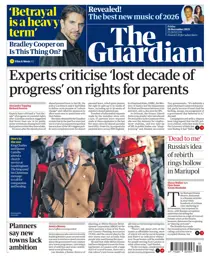 The Guardian Newspaper 
                issue Friday, 26 December 2025