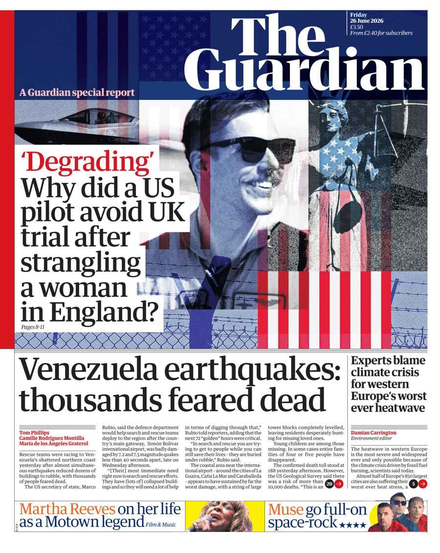 The Guardian Newspaper
