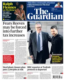 Friday, 28 March 2025 
                issue Friday, 28 March 2025