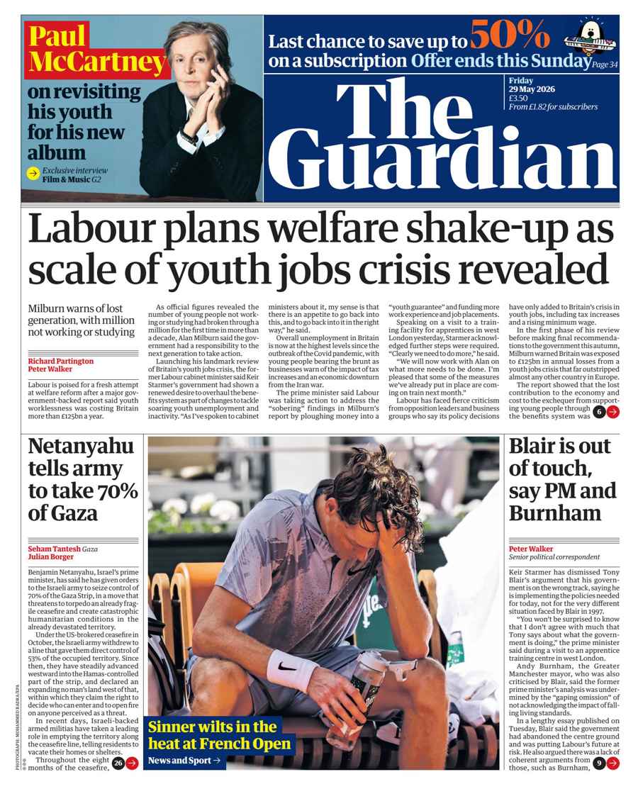 The Guardian Newspaper