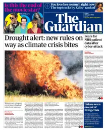 Friday, August 12, 2022 
                issue Friday, August 12, 2022