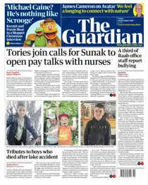 Friday, December 16, 2022 
                issue Friday, December 16, 2022