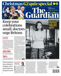 Friday, December 24, 2021 
                issue Friday, December 24, 2021