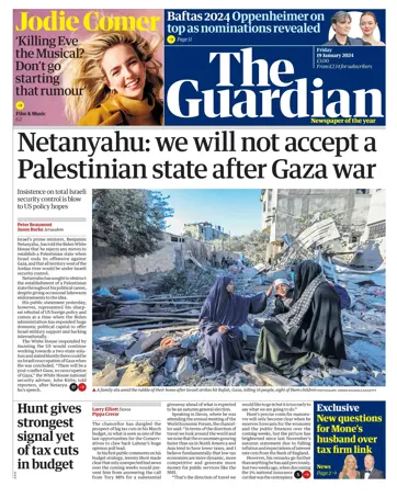 The Guardian Newspaper Preview