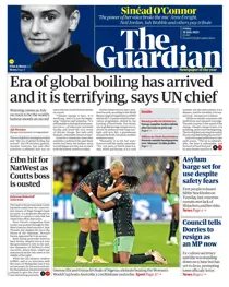 Friday, July 28, 2023 
                issue Friday, July 28, 2023