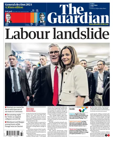 The Guardian Newspaper Preview