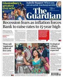 Friday, June 23, 2023 
                issue Friday, June 23, 2023