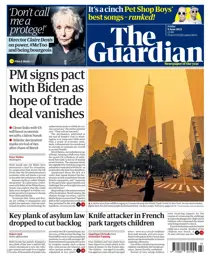 Friday, June 9, 2023 
                issue Friday, June 9, 2023