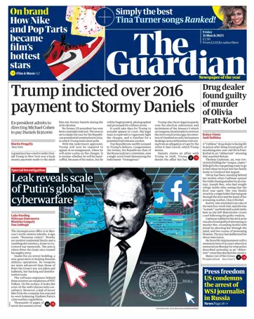 The Guardian Newspaper Preview