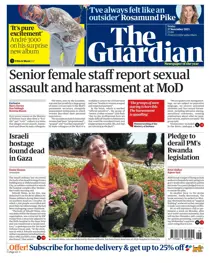 Friday, November 17, 2023 
                issue Friday, November 17, 2023