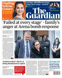 Friday, November 4, 2022 
                issue Friday, November 4, 2022