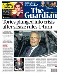 Friday November 5 2021 
                issue Friday November 5 2021