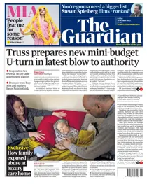 Friday, October 14, 2022 
                issue Friday, October 14, 2022