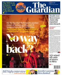 Friday, October 28, 2022 
                issue Friday, October 28, 2022