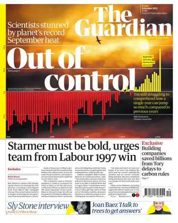 The Guardian Newspaper Preview