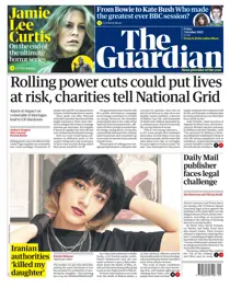 Friday, October 7, 2022 
                issue Friday, October 7, 2022