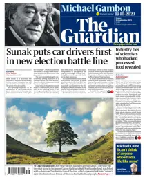 Friday, September 29, 2023 
                issue Friday, September 29, 2023