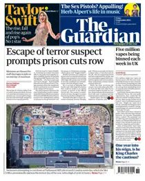 Friday, September 8, 2023 
                issue Friday, September 8, 2023