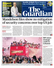 Monday, 01 June 2026 
                issue Monday, 01 June 2026