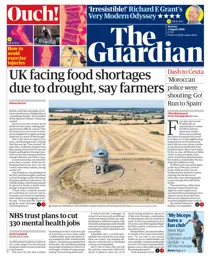 The Guardian Newspaper issue Monday, 03 August 2026
