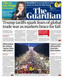 Monday, 03 February 2025 
                issue Monday, 03 February 2025