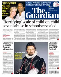 The Guardian Newspaper issue Monday, 05 October 2026