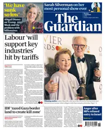 Monday, 07 April 2025 
                issue Monday, 07 April 2025