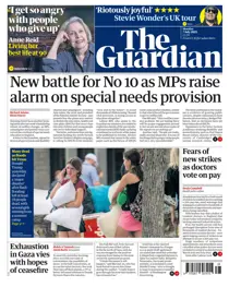 Monday, 07 July 2025 
                issue Monday, 07 July 2025