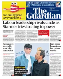 The Guardian Newspaper issue Monday, 11 May 2026