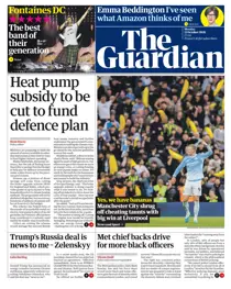 The Guardian Newspaper issue Monday, 12 October 2026