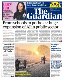 Monday, 13 January 2025 
                issue Monday, 13 January 2025