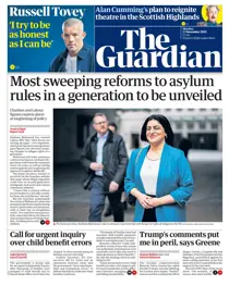 Monday, 17 November 2025 
                issue Monday, 17 November 2025