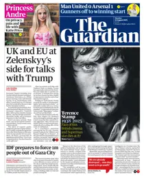 Monday, 18 August 2025 
                issue Monday, 18 August 2025