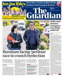 Monday, 18 May 2026 
                issue Monday, 18 May 2026