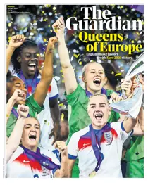 Monday, 28 July 2025 
                issue Monday, 28 July 2025